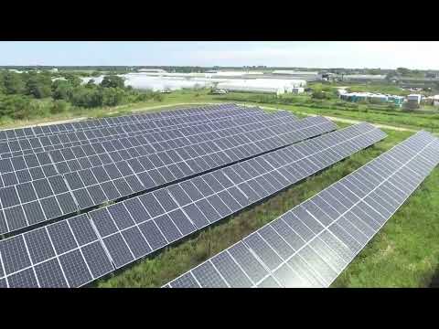 DCE Ground Mount Project