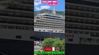 QUEEN VICTORIA CRUISES#4k#msc#ship#cruise#travel#youtubeshorts#shortsfeed#aida#trending#queen#shorts