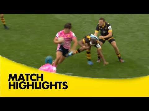 Wasps v Exeter Chiefs - Singha Premiership Rugby 7s