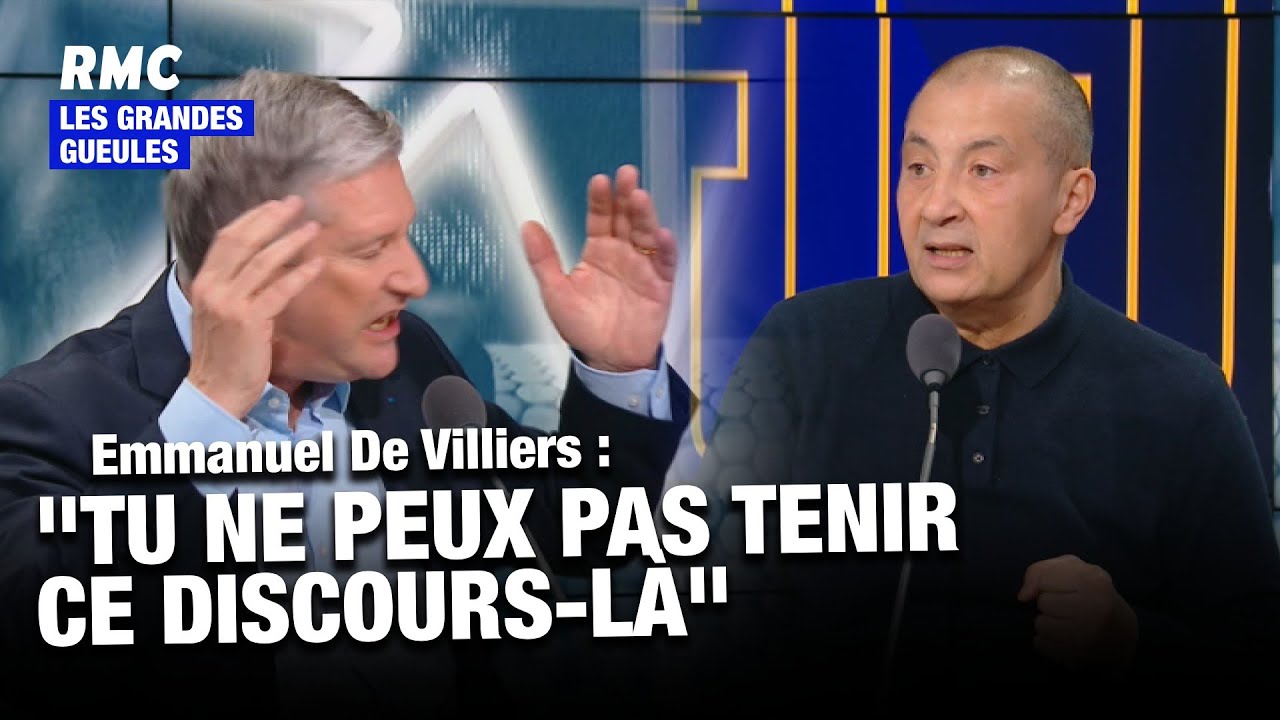 De Villiers clashe Boudjellal après son coup de gueule de vendredi dernier