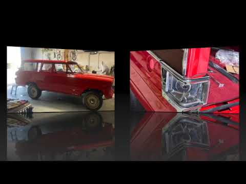 1977 Jeep Wagoneer Custom 4×4