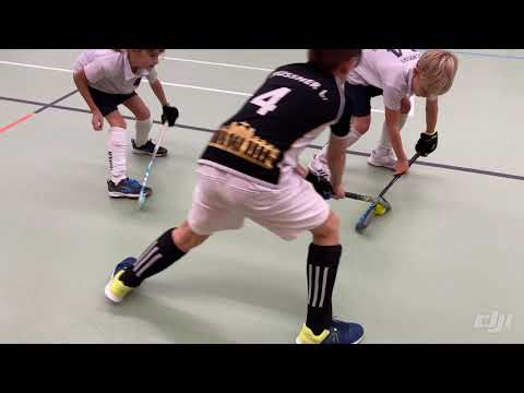 U12B   HC Wien 2  - Arminen weiss   4:1