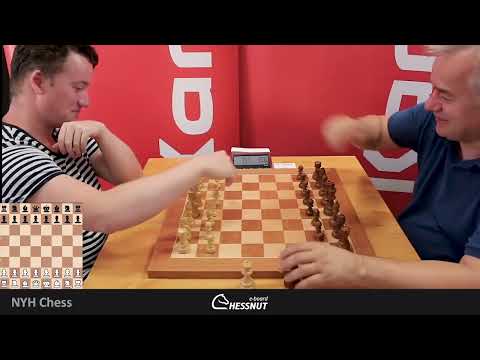 2611 ELO vs 2359 ELO | GM Balog Imre - FM Mester Gyula | III. Karsol Cup
