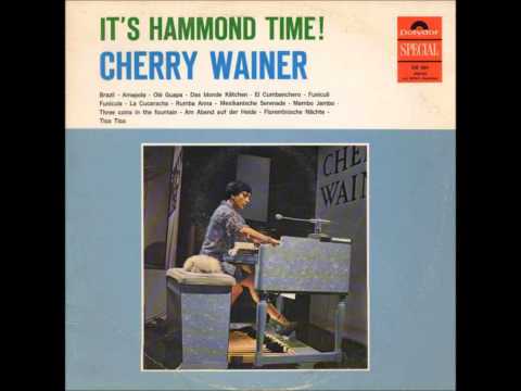 Cherry Wainer It's Hammond Time - Side B