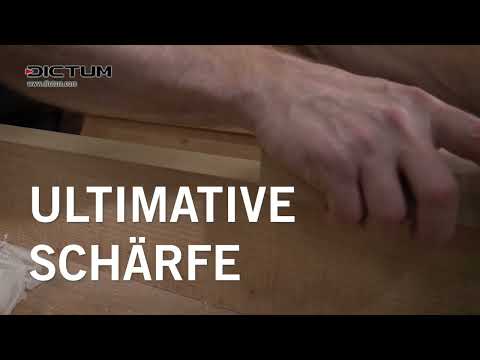 Mitmach-Aktion - Zeigen Sie uns Ihren dünnsten Span! #ultimativeschärfe #dictum