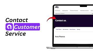 How to Contact Ally Auto Customer Service (2026)