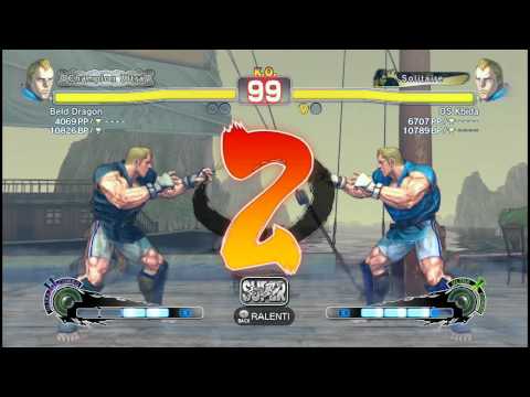 Beld Dragon ( Abel ) OS kbida ( Abel ) SSF4 720p HD