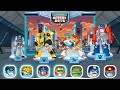 Transformers Rescue Bots Carrera Heroica 237 Evita Obstáculos Reúne Energon Y Transfórmate
