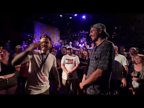 Mike Beaudoin vs Parka