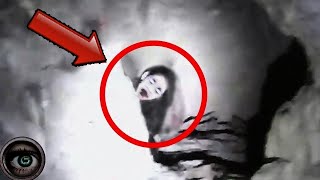 6 Real and Extreme Paranormal Videos Caught on Camera