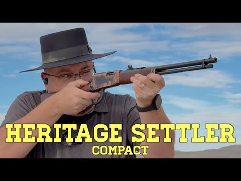 Heritage Rough Rider 22 Revolver : Budget or Bust?