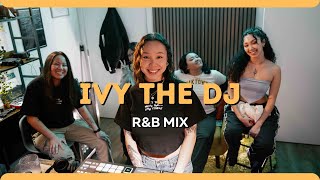 okay ivy DJ set