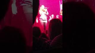 Sam bailey 80s melody Nottingham