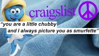 CREEPY Craigslist Missed Connections | Chicago | Craigslist Cringe
