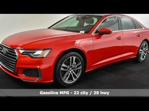 Used 2019 Audi A6 Atlanta Alpharetta, GA #U51278A - SOLD
