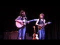 "Wrap Myself In You" - Leela and Ellie Grace at The Magnetic Field in Asheville NC 4/25/11