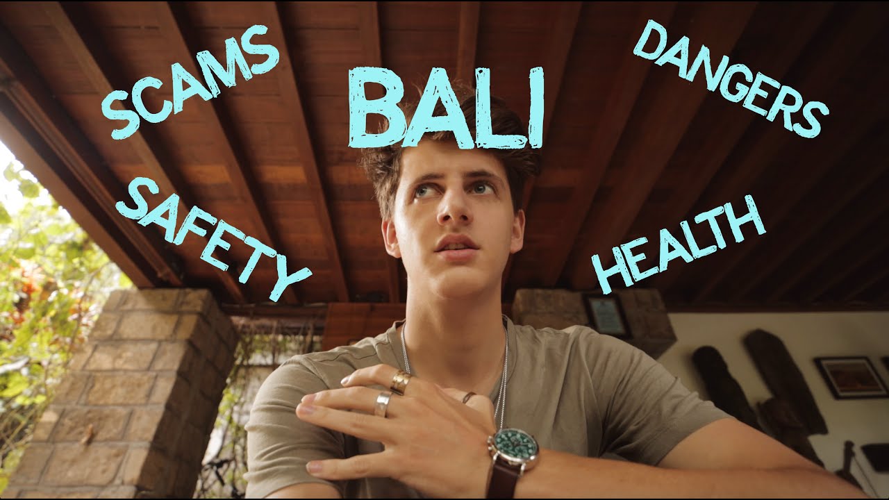 21 things NOT to do in BALI (Dangers of paradise)