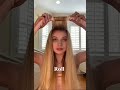 Heatless Curls Tutorial