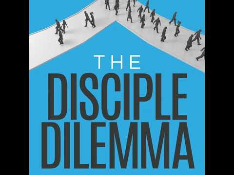 Non-Trad (Seminary) Grads Who Disciple - on The Disciple Dilemma