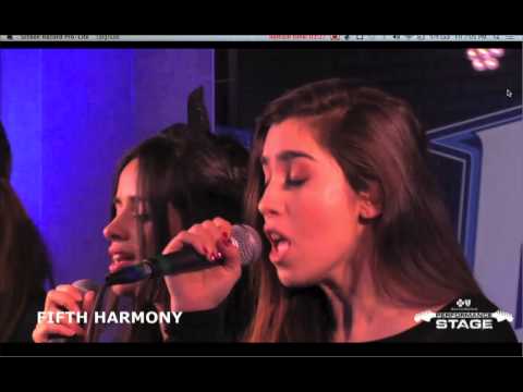 Leave My Heart Out Of This - Fifth Harmony (Chicago's B96 - 96.3 FM)