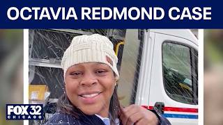 Octavia Redmond case: Chicago man charged in 2024 killing of postal worker