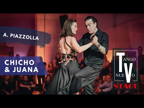 Chicho Frumboli & Juana Sepulveda 1/6 - historic debut in Poland