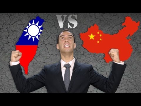 Taiwan vs. China, the One China Policy | China Uncensored Video