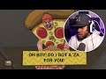 Coryxkenshin Pizza Rap