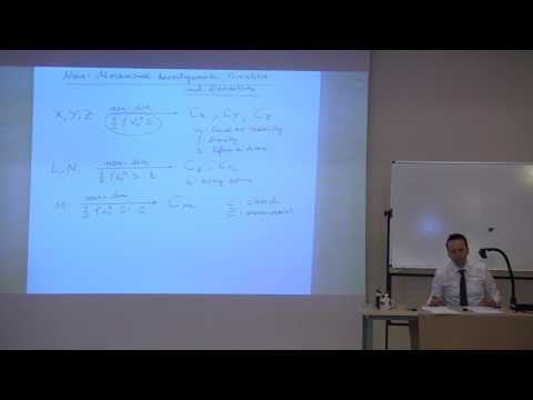 AE372 - Flight Mechanics - Lecture 10.1
