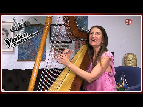 Marisol Redondo - Soy Pan, Soy Paz, Soy Más I The Voice of Switzerland 2020