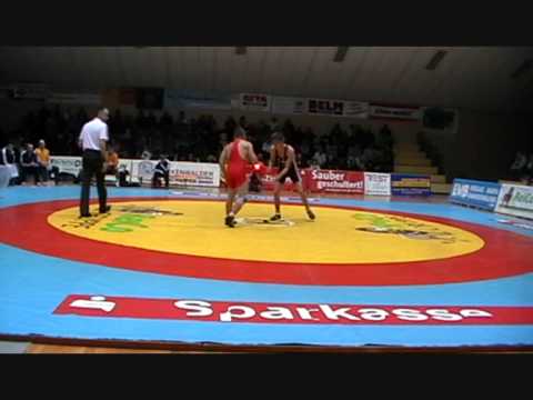 66kg greco S. Spengler - A. Fritsch (Teil1)