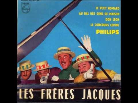 Don Léon (1961) - Les Frères Jacques