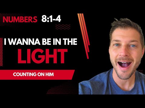 Understanding the Significance of the Lampstand || Numbers 8:1-4: A Biblical Guide