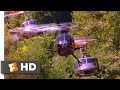 Outbreak 1995 Helicopter Chase Scene 5 6 Movieclips