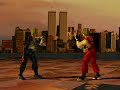 Tekken 2 Game Soundtrack Stage Theme Paul Phoenix S Stage Theme New York City