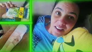 CUIDANDO DA MAME DODOI