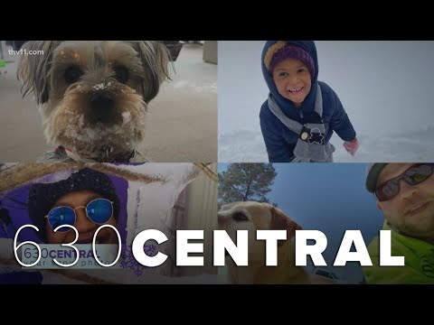 The Snowstorm of 2021 was an event all of Arkansas will remember