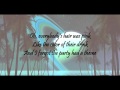 Phantom Planet - Do the Panic Original (with lyrics)
