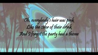 Phantom Planet - Do the Panic Original (with lyrics)
