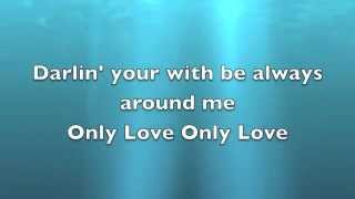 Ben Howard Only Love  (Lyrics On Screen)
