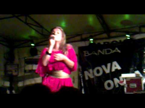 Romana na Manjoeira 2011