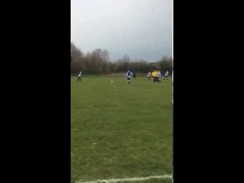 Amazing School match - Free Kick