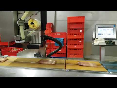 ESPERA ES 7011 meat weigh price labeling