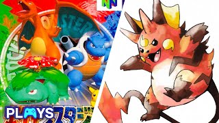 25 Things You DIDN'T Know About Pokémon