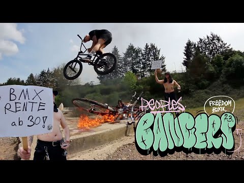 People's Store BANGERS 2023 – "GBB Alsace Tape" by Leon Berthold #bmx