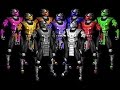 Mortal Kombat Trilogy Extended PC Cyber Chameleon