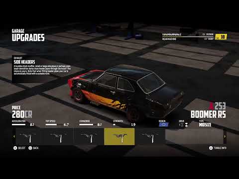 Wreckfest career mode part 11