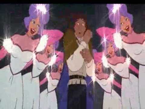 L'Incantesimo del Lago - Sfilata di Beltà (ripresa)!