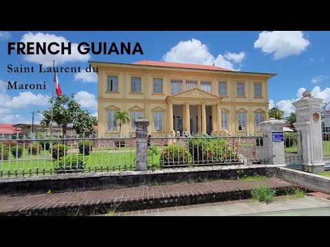 Suriname to French Guyana by Canoe: Border Crossing & Top Highlights, Travel-Peter