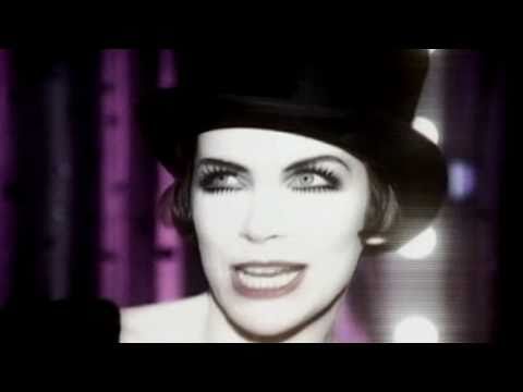 The Reborn Identity: Groove Armada ft Saint Saviour vs Annie Lennox "Paper Bird" mashup